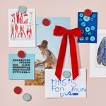 The Buttons in Poppy