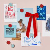 The Buttons in Poppy