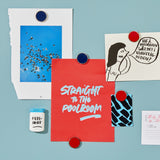 The Buttons in Poppy