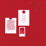 The Buttons in Poppy