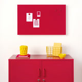 The Buttons in Poppy