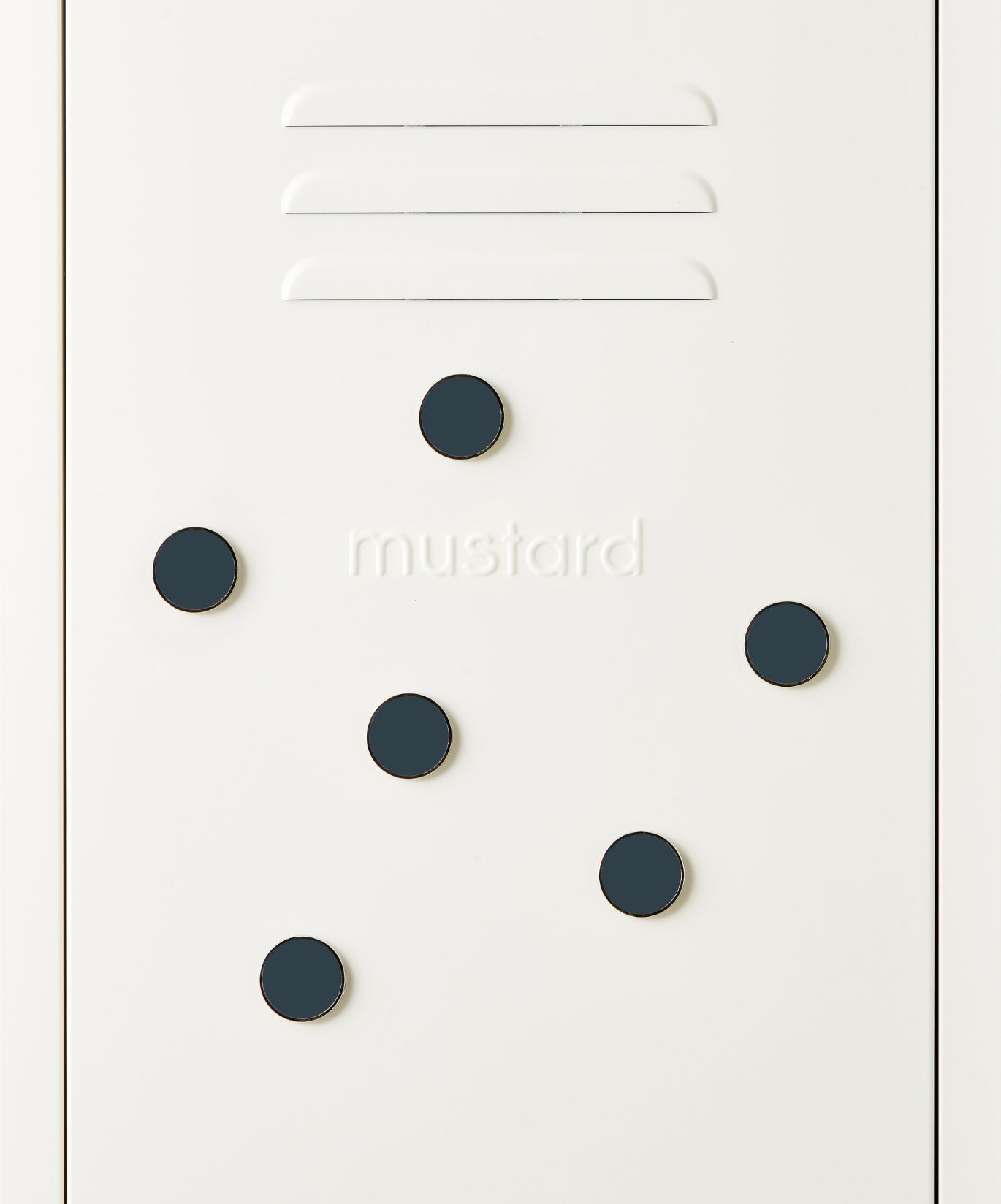 The Buttons in Slate