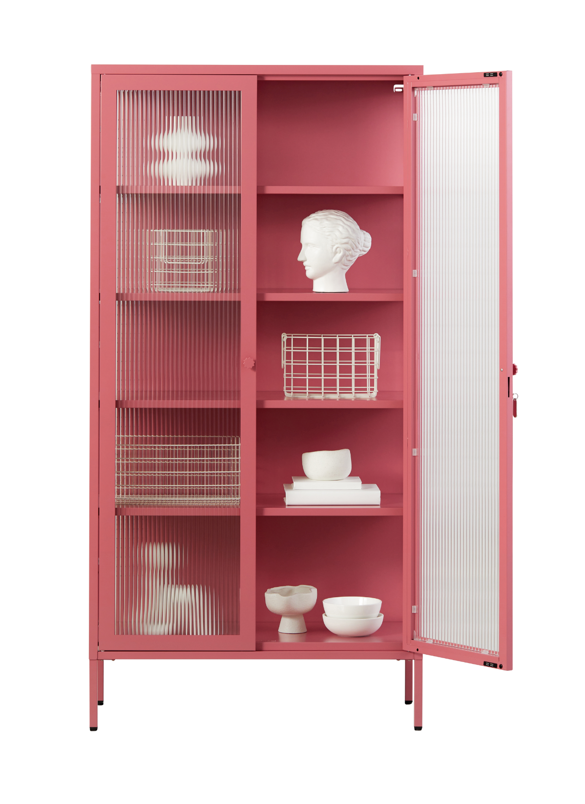 The Collector in Berry