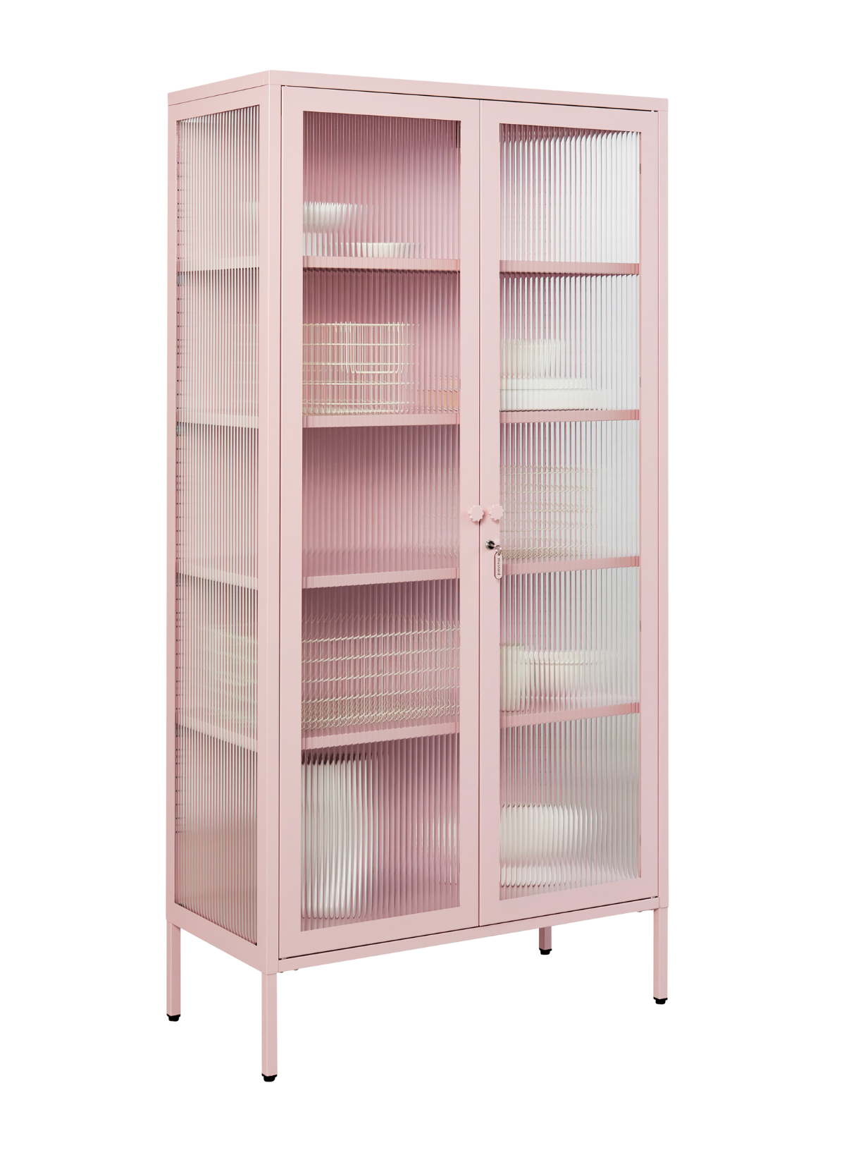 The Collector in Blush