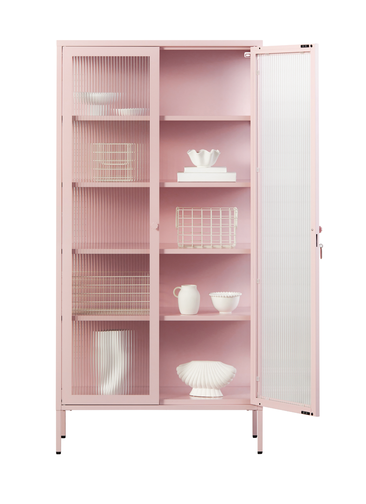 The Collector in Blush