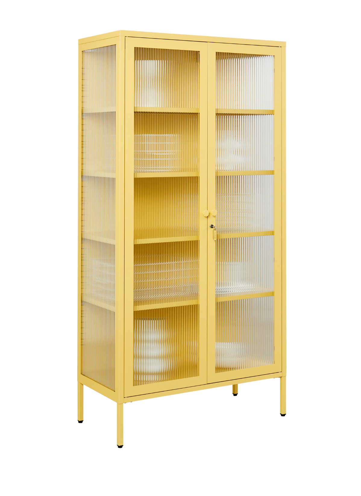 The Collector in Butter