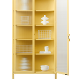 The Collector in Butter