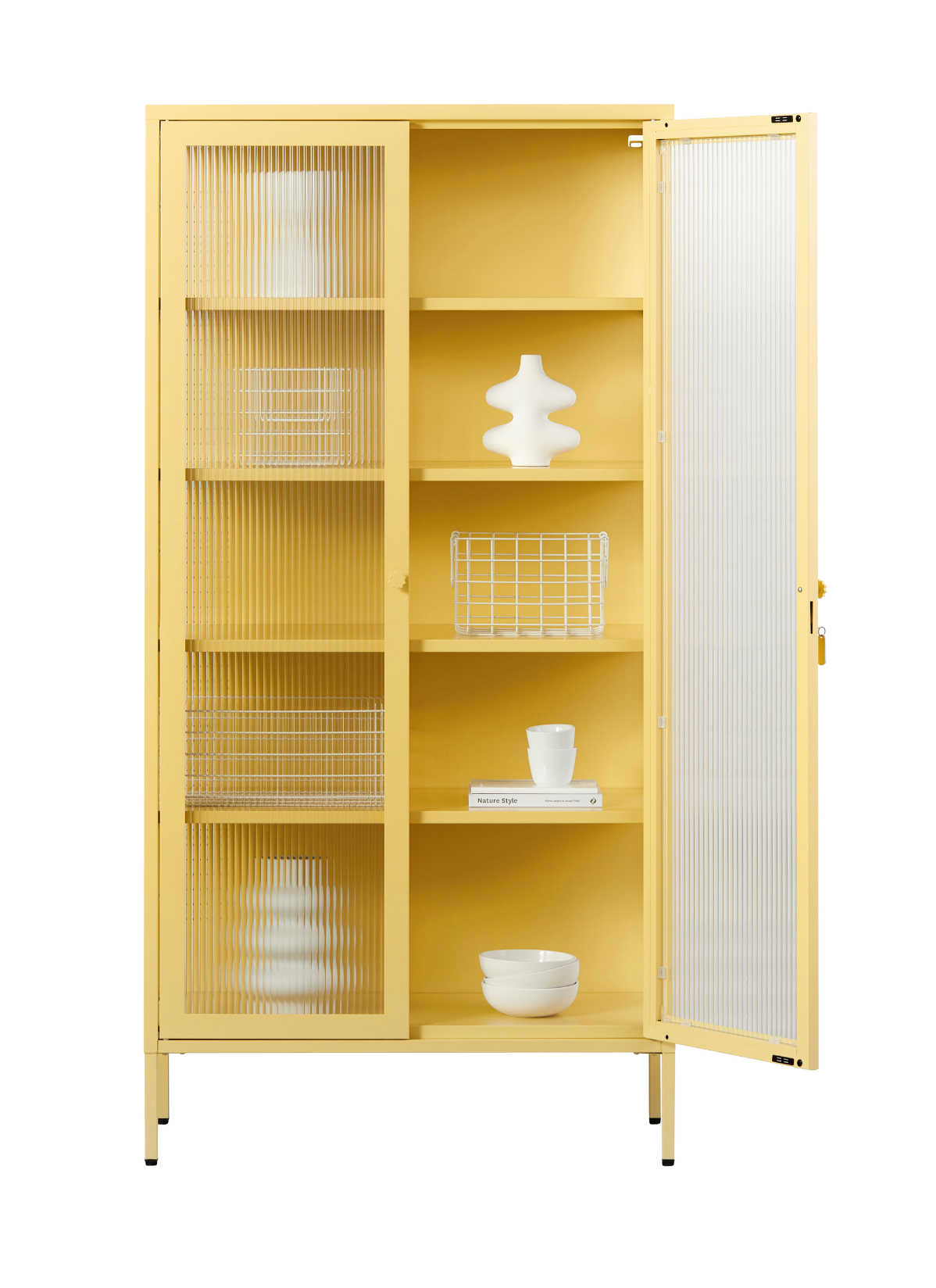 The Collector in Butter