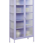 The Collector in Lilac