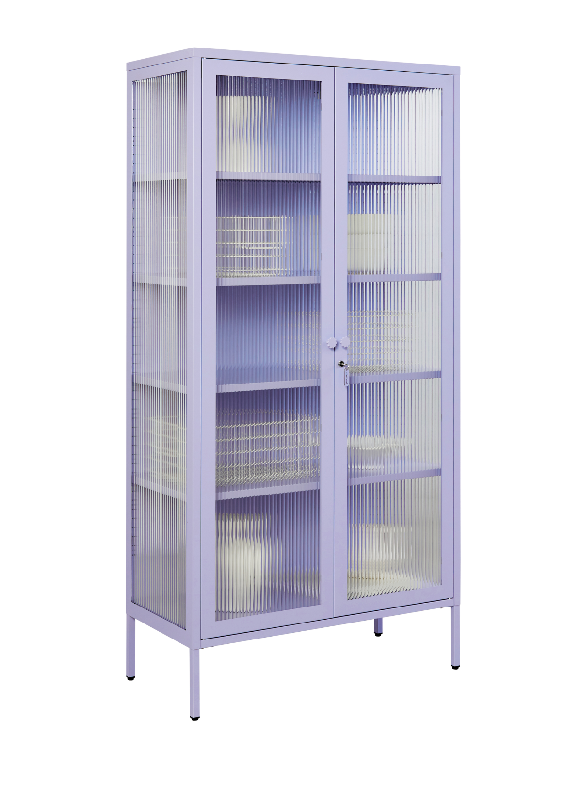 The Collector in Lilac