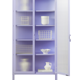 The Collector in Lilac