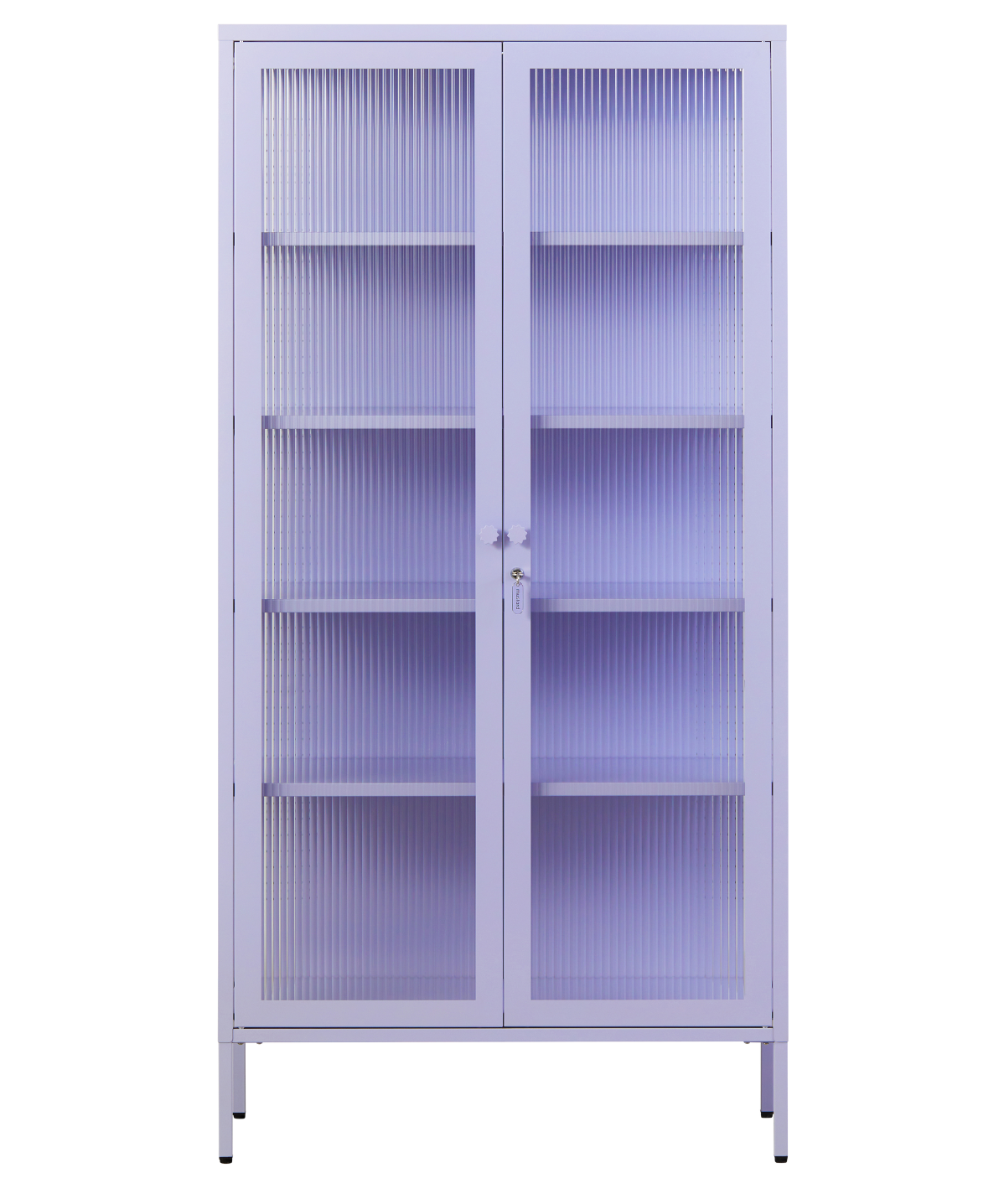 The Collector in Lilac