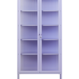 The Collector in Lilac