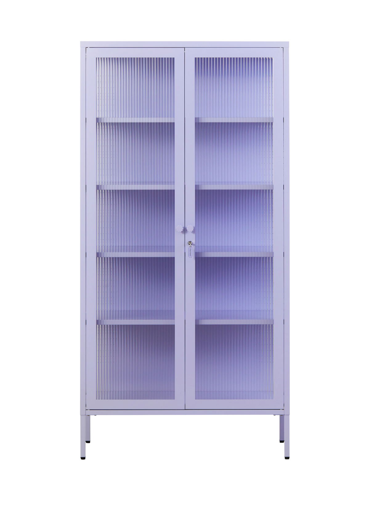 The Collector in Lilac