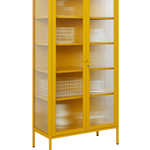 The Collector in Mustard