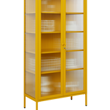 The Collector in Mustard