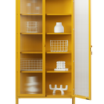 The Collector in Mustard