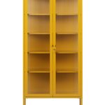 The Collector in Mustard