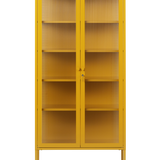 The Collector in Mustard