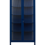 The Collector in Navy