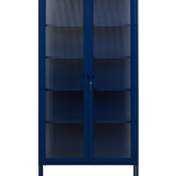 The Collector in Navy