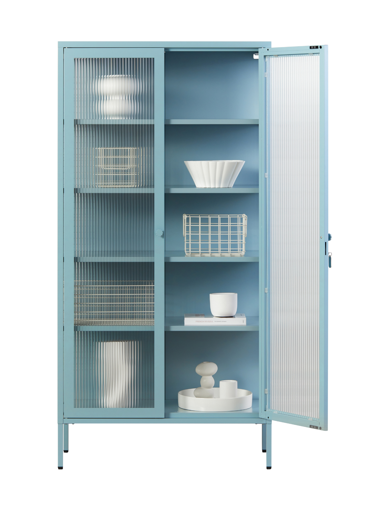 The Collector in Ocean