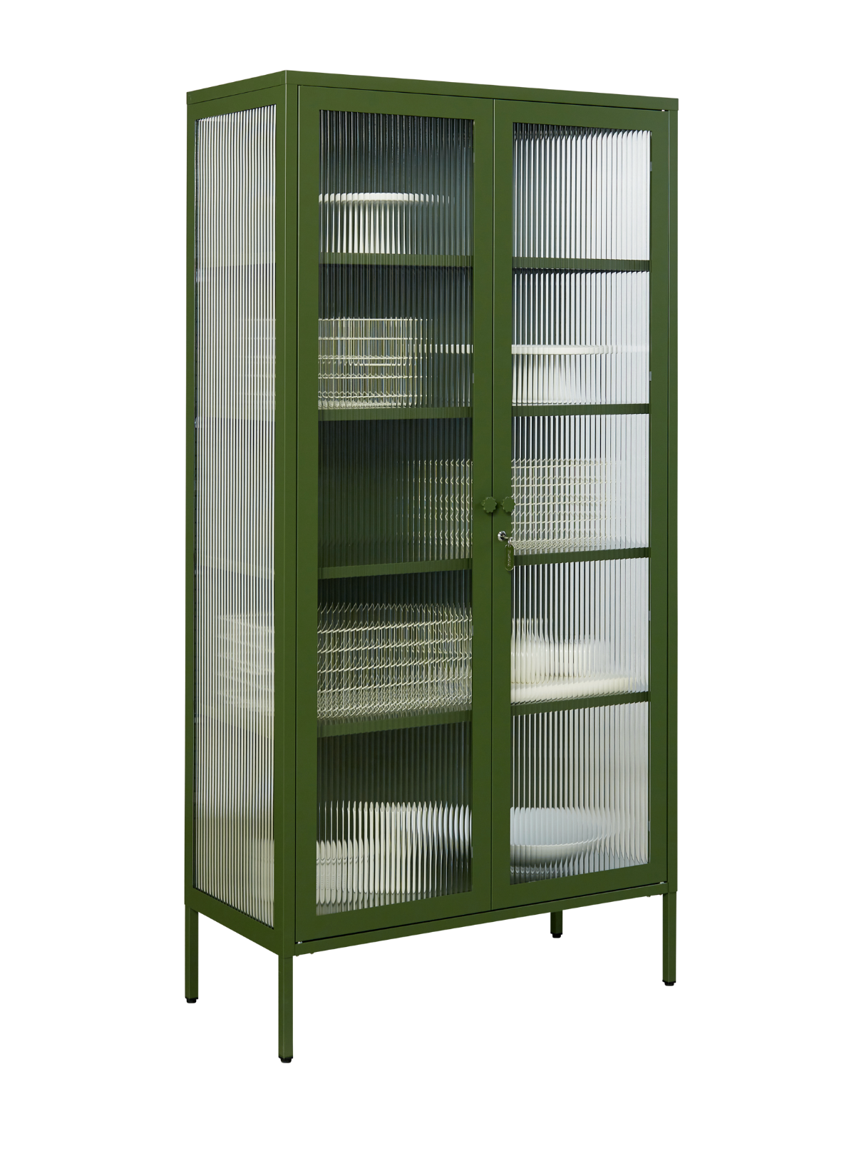 The Collector in Olive - Mustard Made Australia