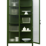 The Collector in Olive - Mustard Made Australia