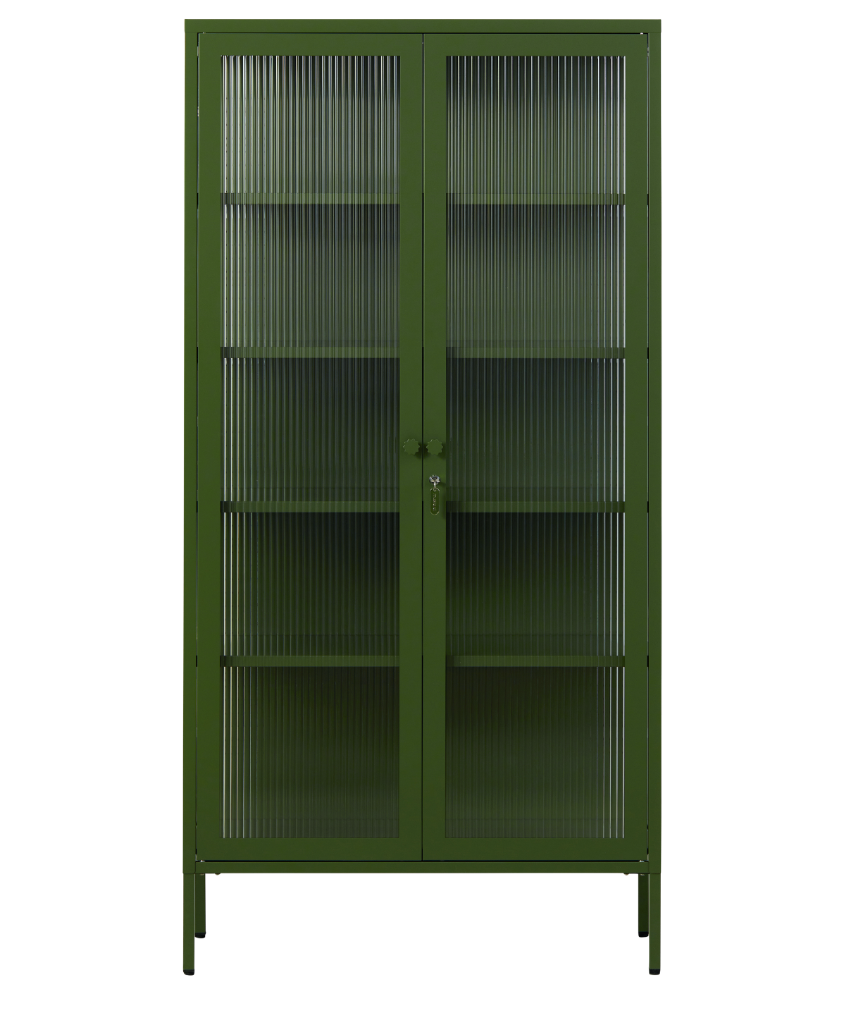 The Collector in Olive - Mustard Made Australia