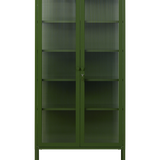 The Collector in Olive - Mustard Made Australia