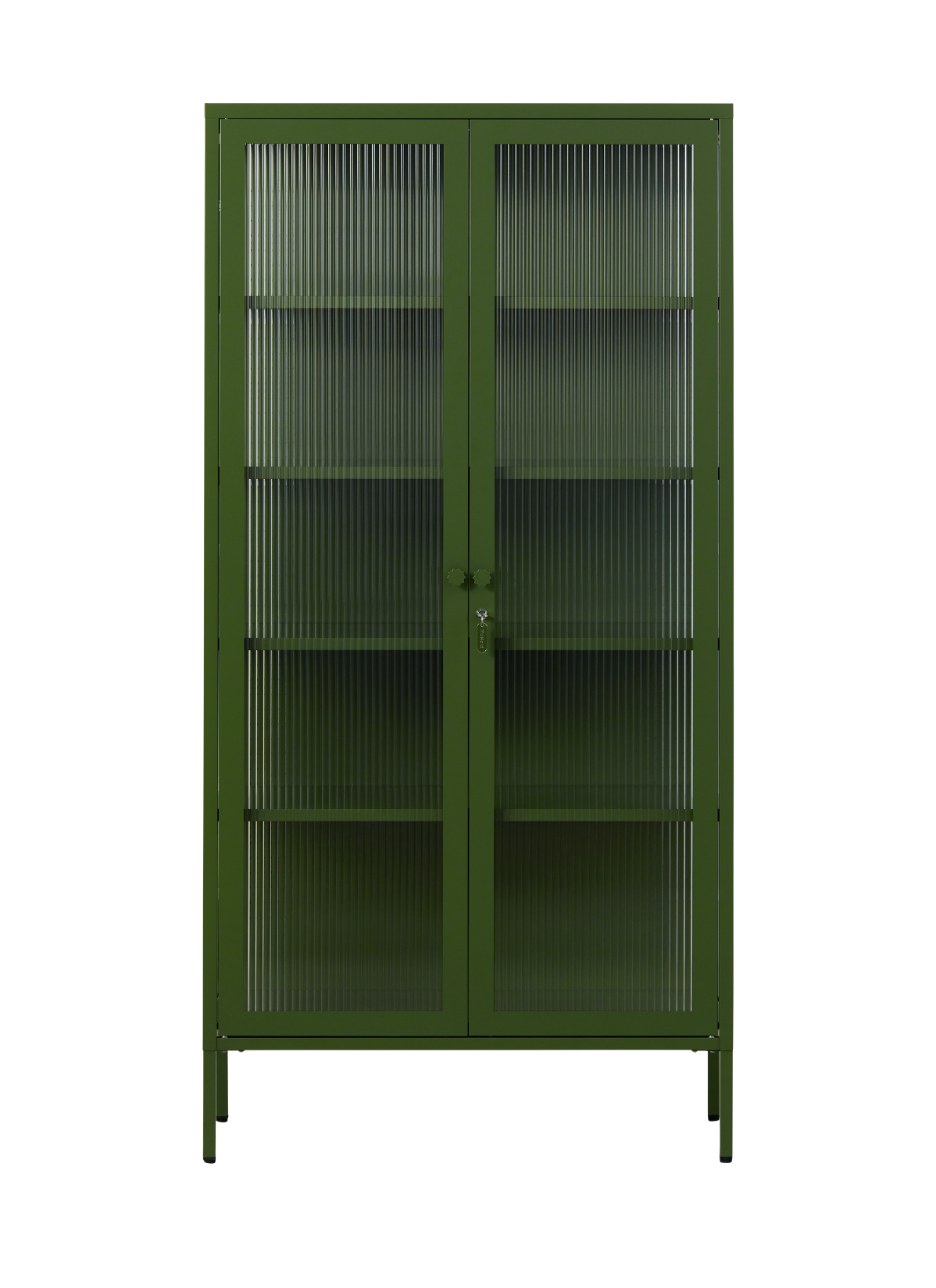 The Collector in Olive - Mustard Made Australia