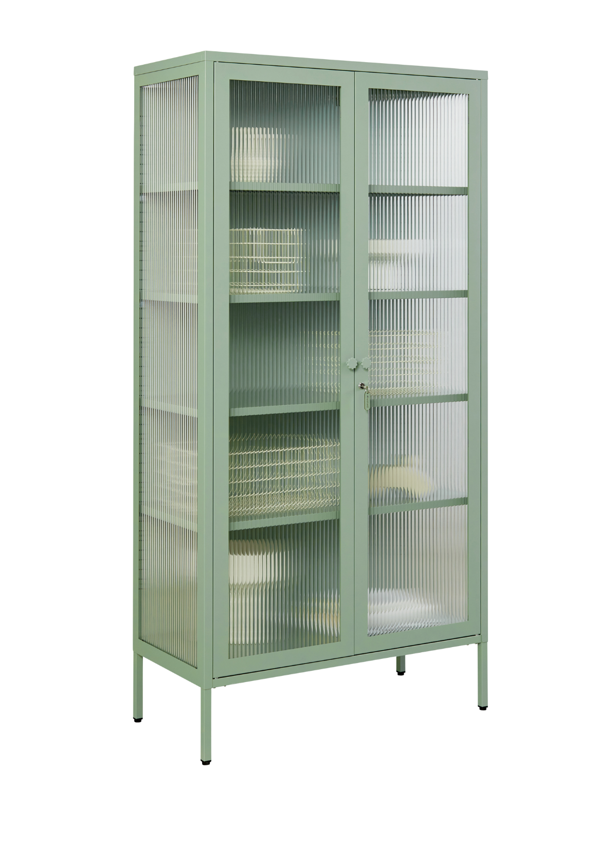 The Collector in Sage