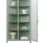 The Collector in Sage