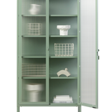 The Collector in Sage