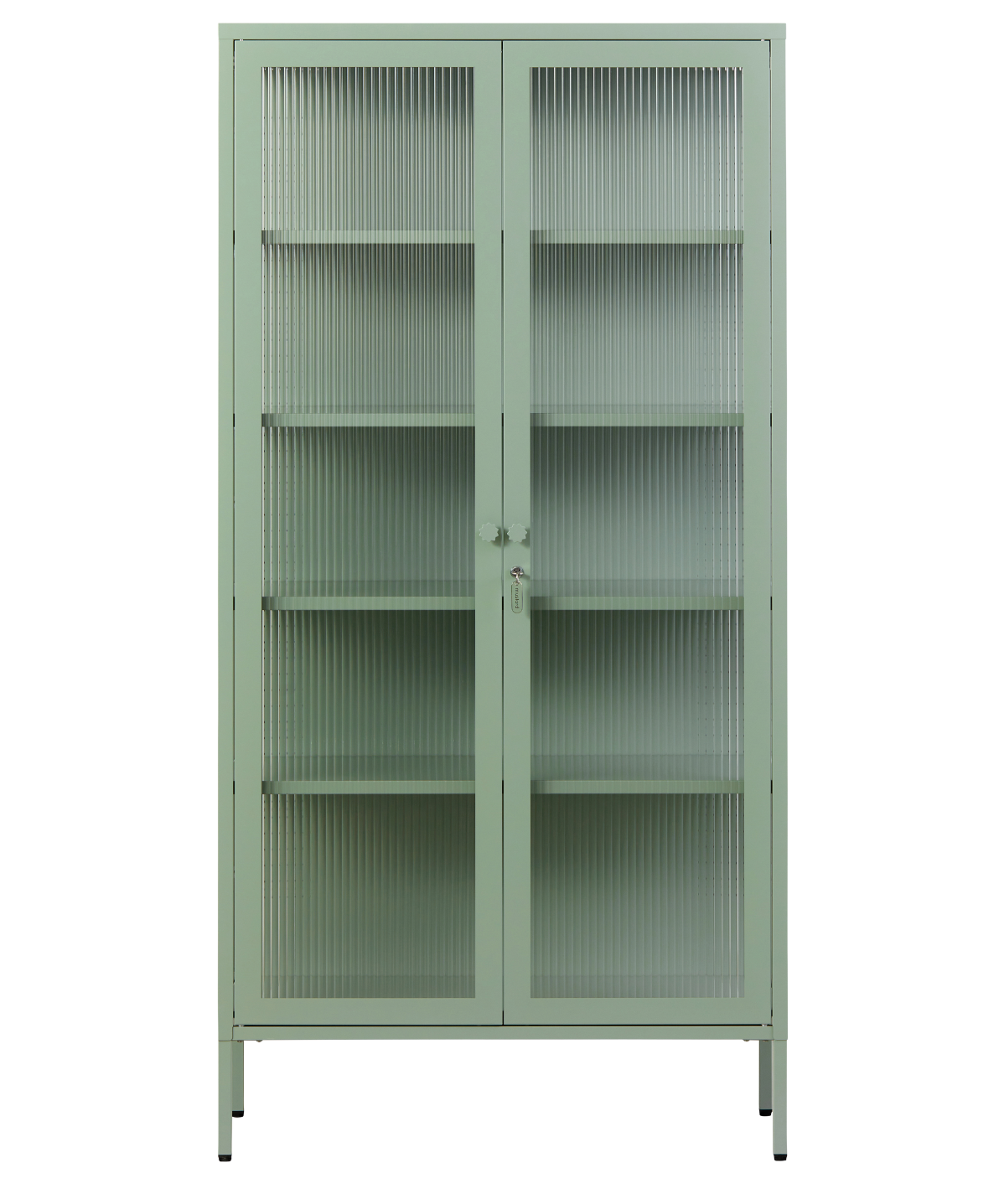 The Collector in Sage