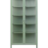 The Collector in Sage