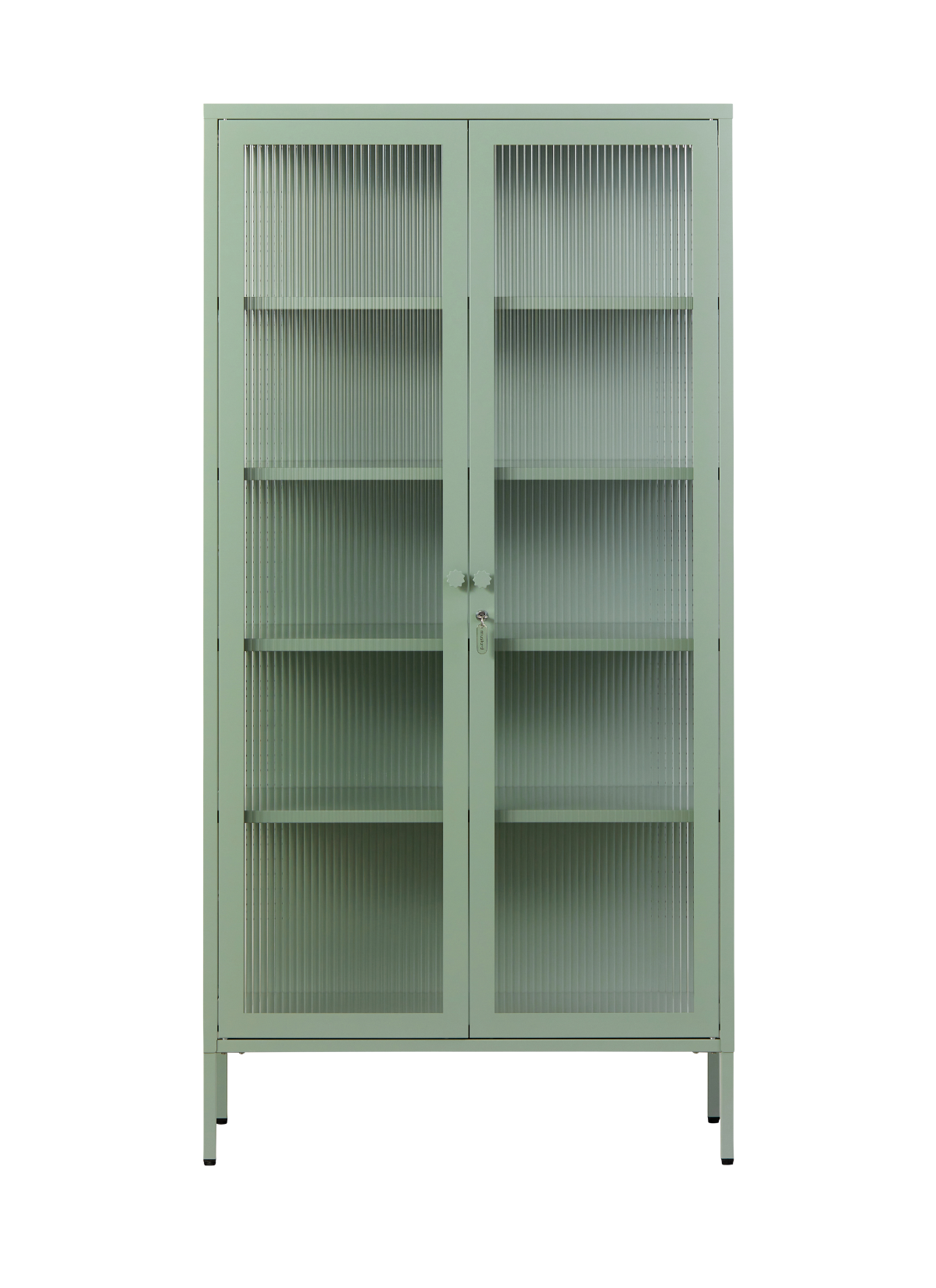 The Collector in Sage