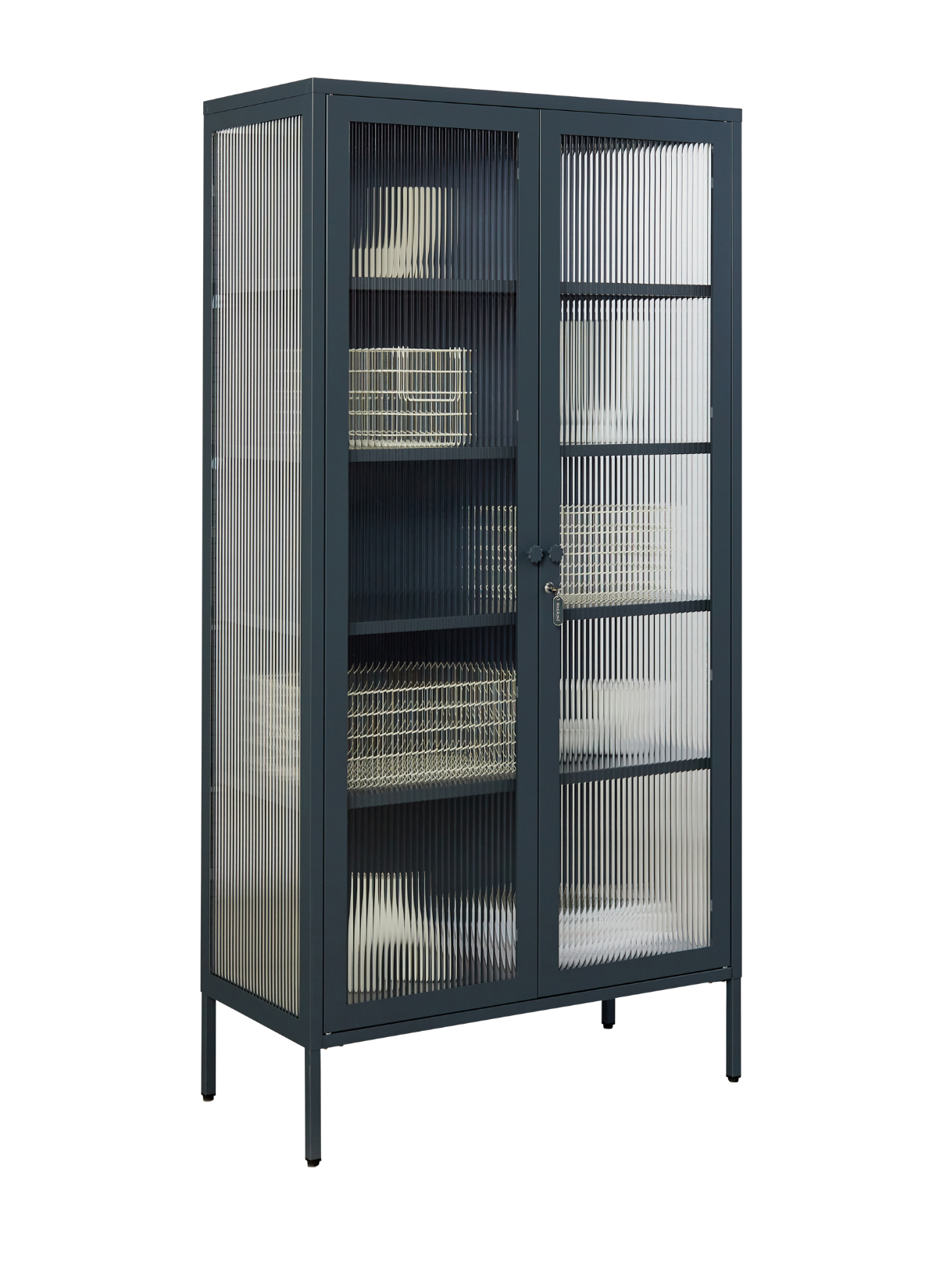 The Collector in Slate