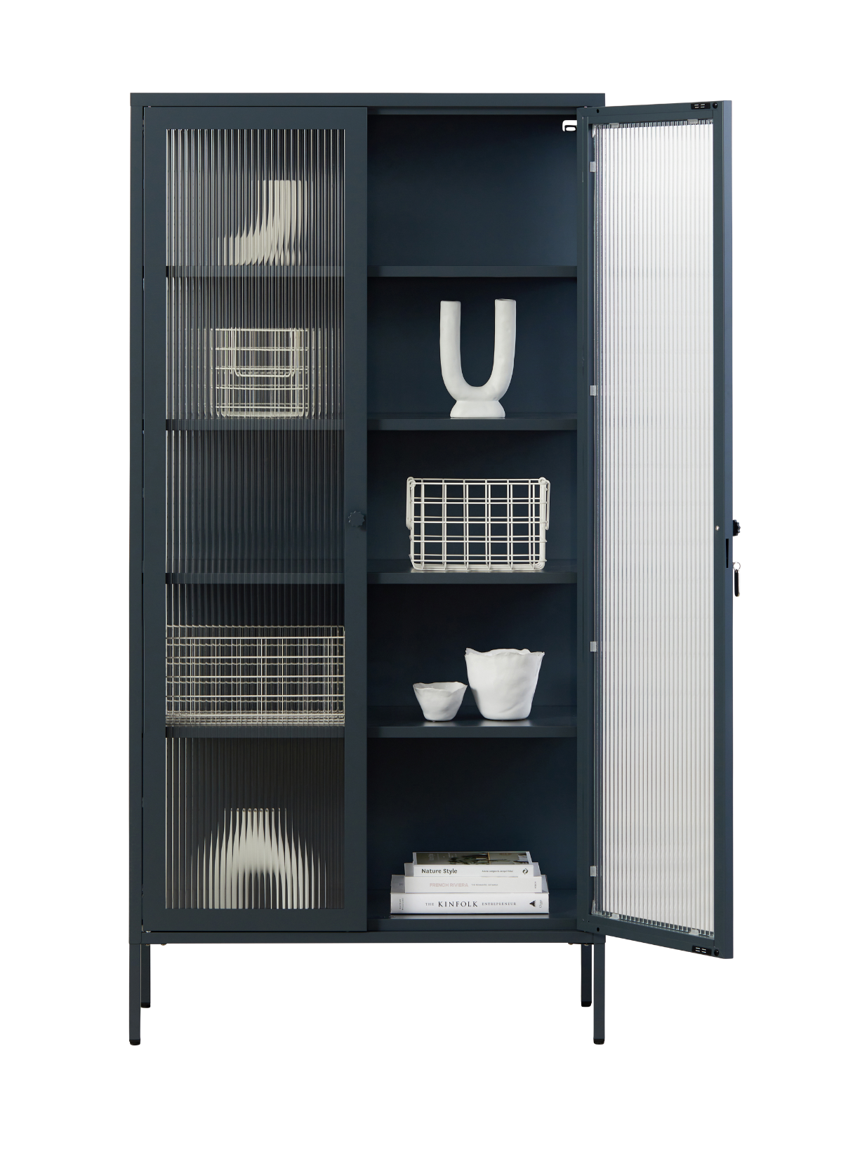 The Collector in Slate