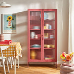 The Collector in Berry