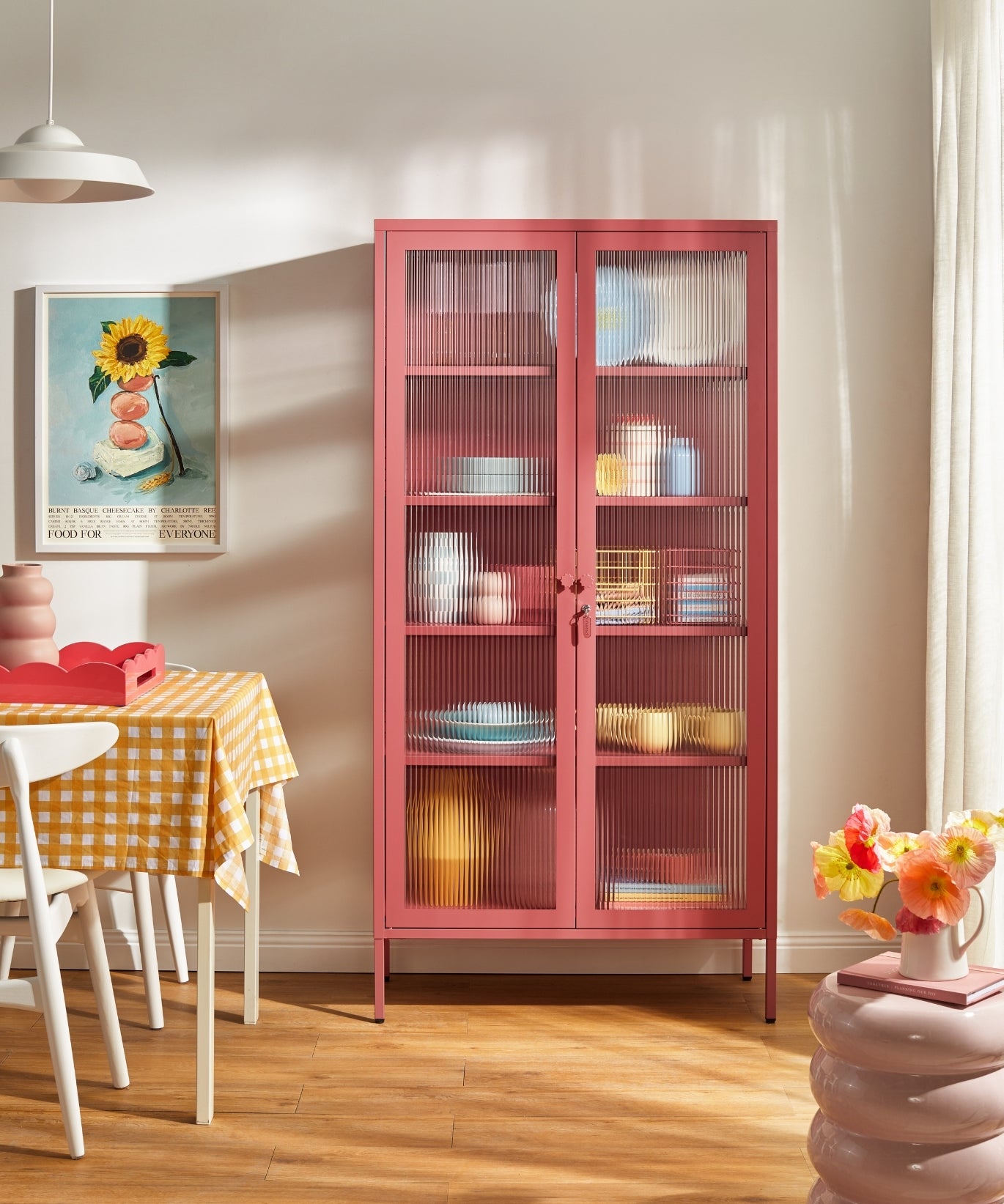 The Collector in Berry