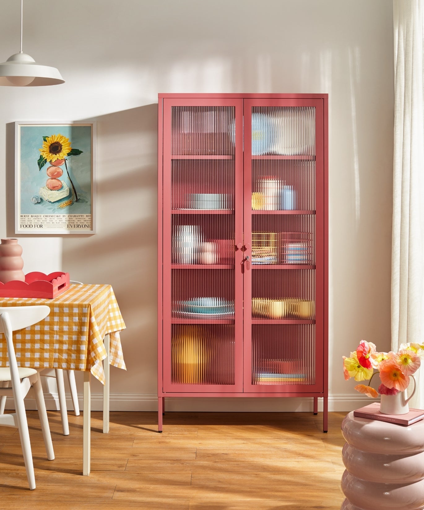 The Collector in Berry