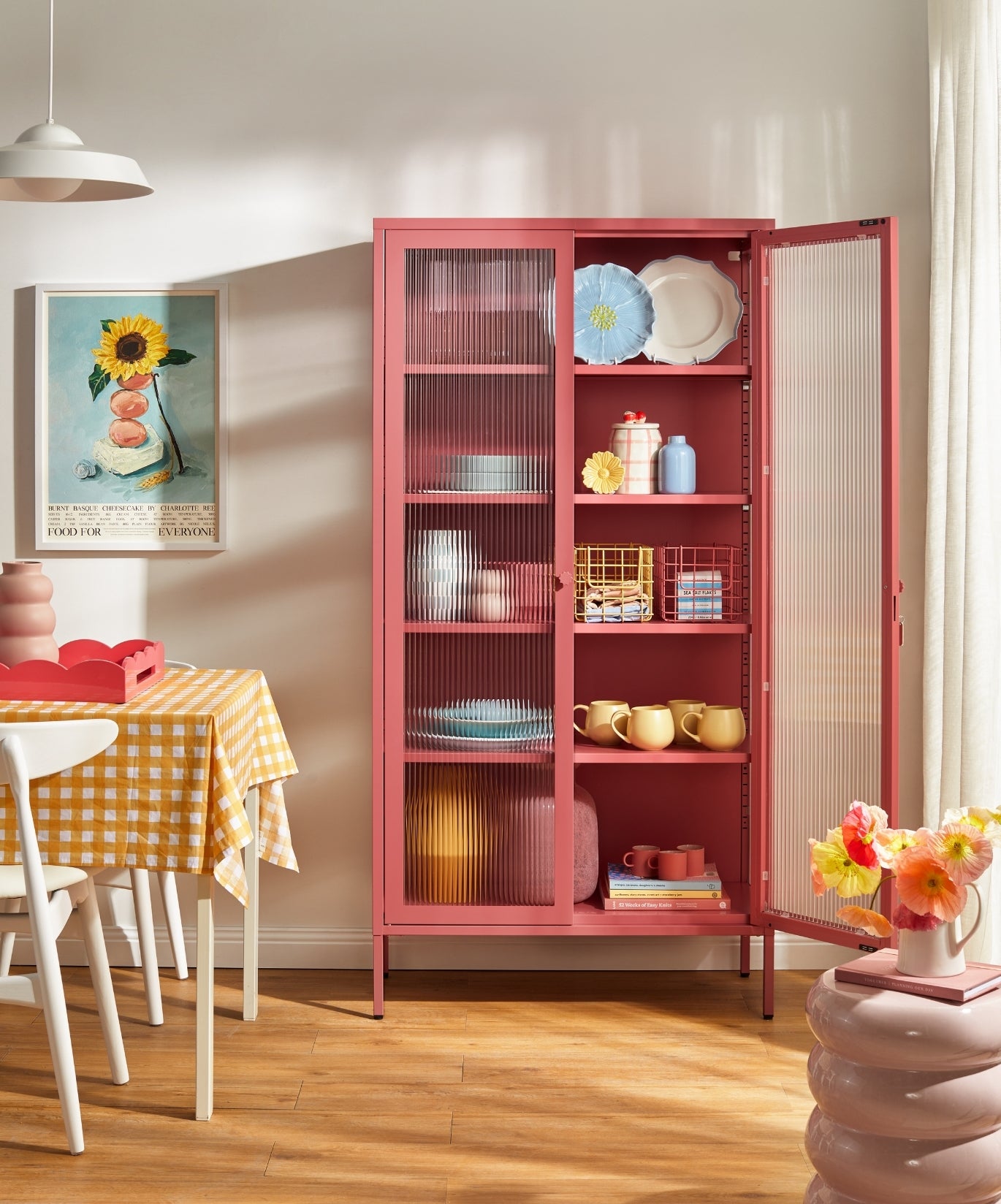 The Collector in Berry