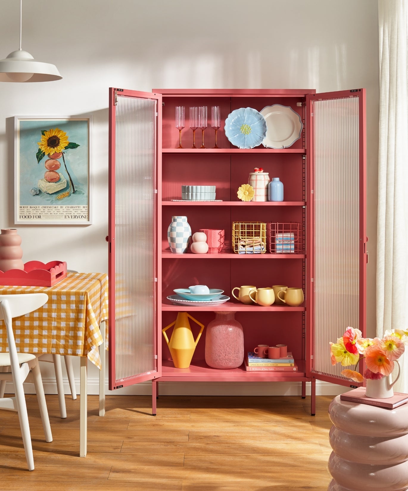 The Collector in Berry