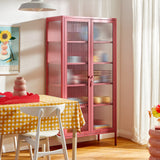 The Collector in Berry