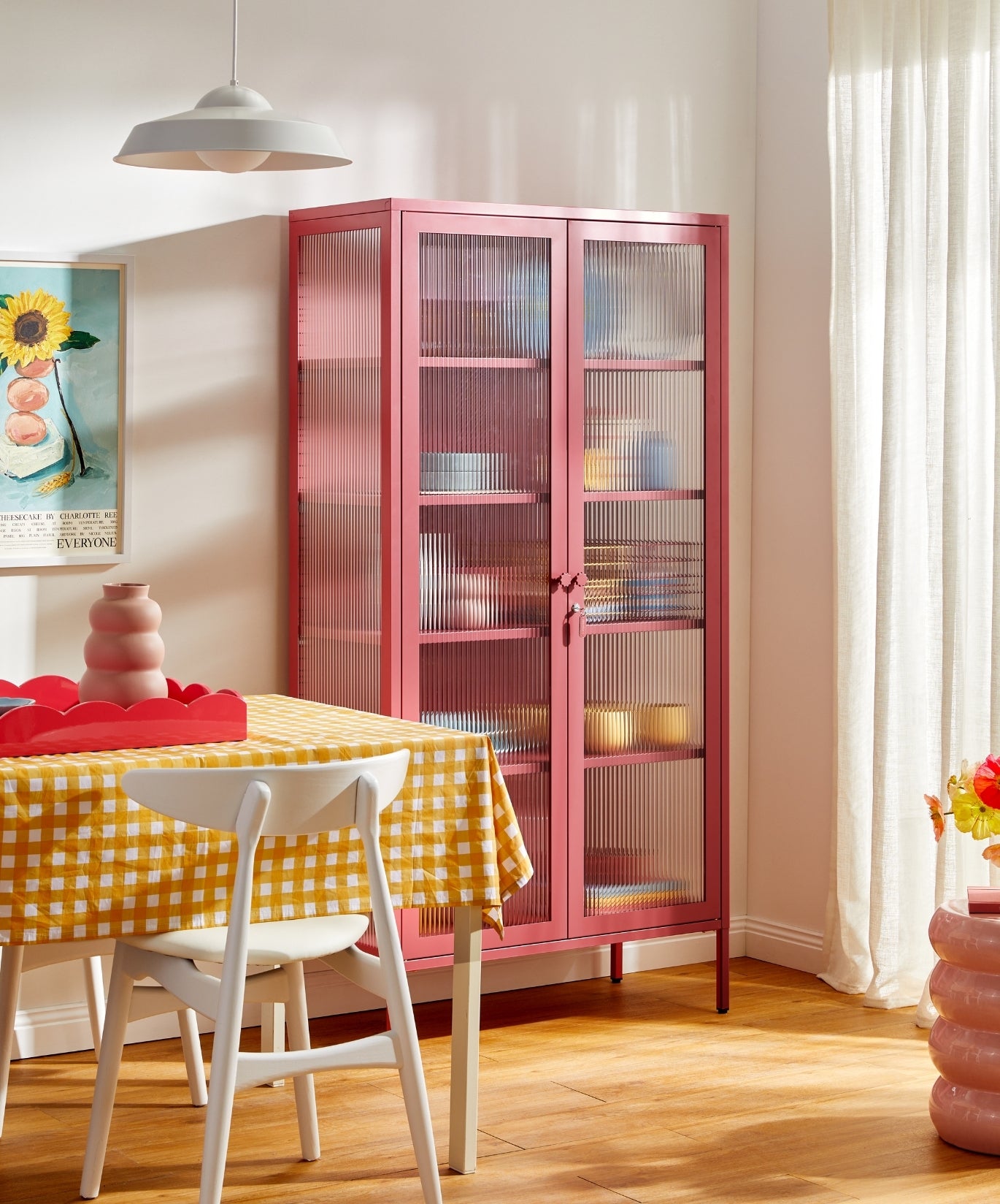 The Collector in Berry