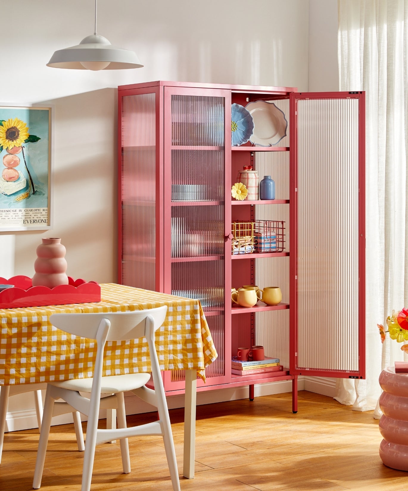 The Collector in Berry