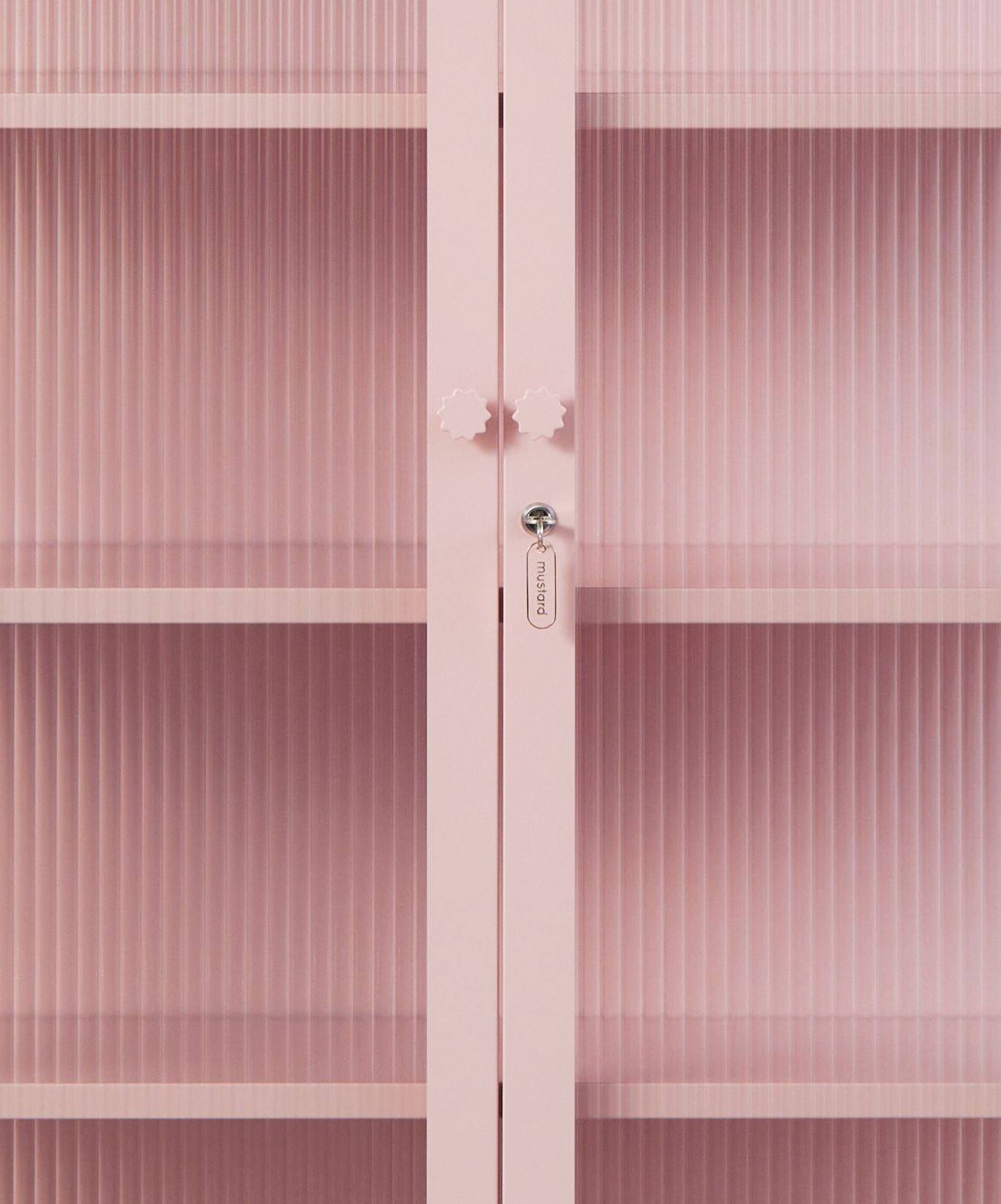 The Collector in Blush