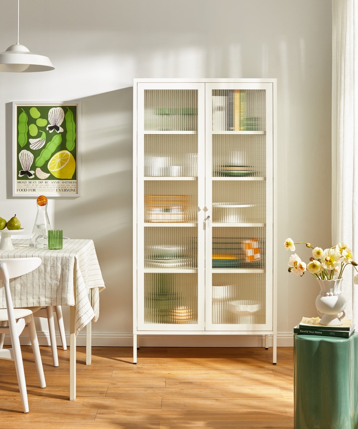 The Collector in Chalk