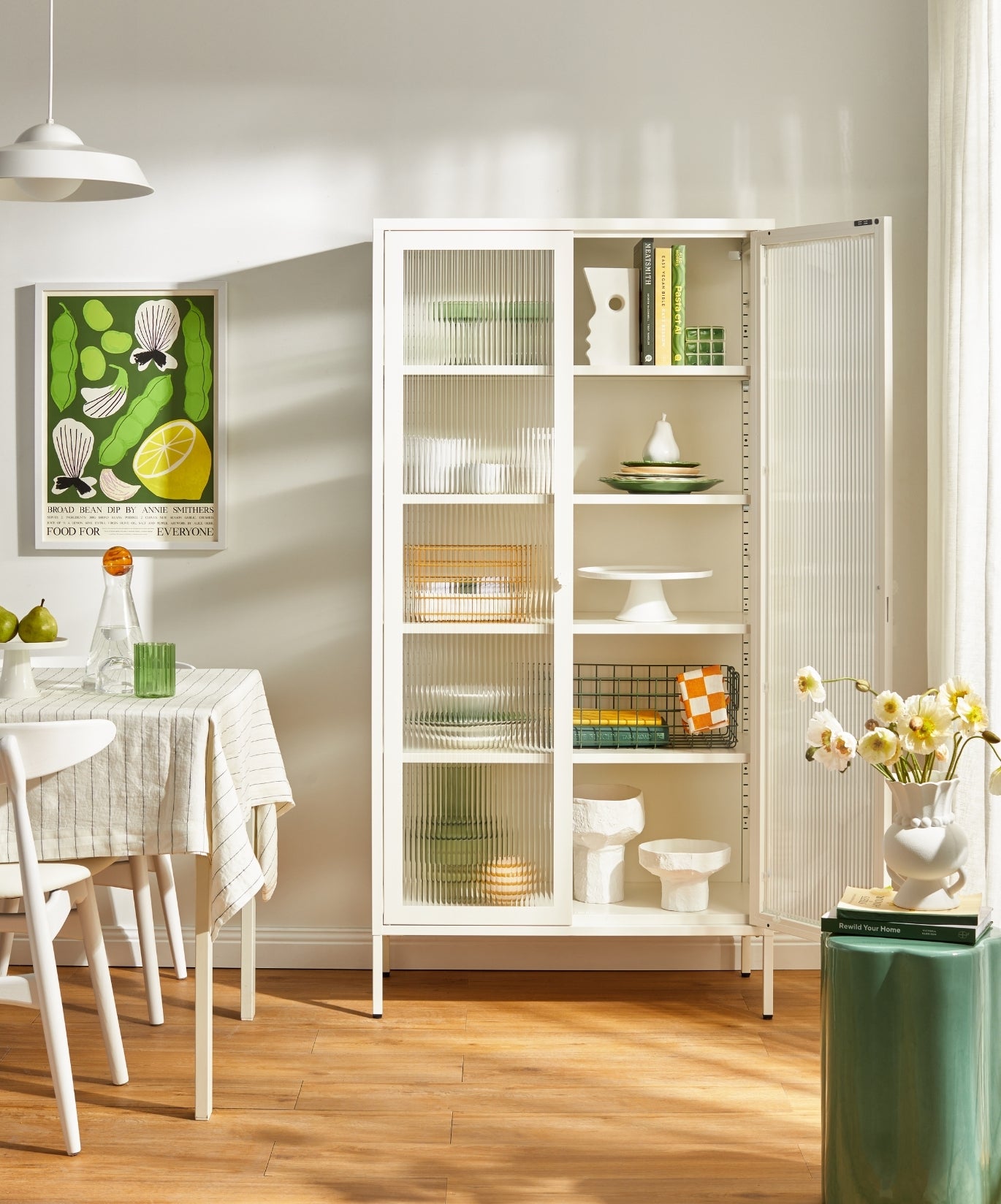 The Collector in Chalk